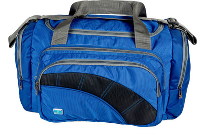 

SOBERS 25 inch/64 cm ULTRA MODERN Travel Duffel Bag(Blue)