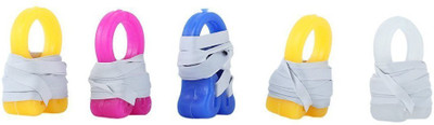 

i-swim Ear Plugs and nose clips Ear Plug & Nose Clip(Multicolor)
