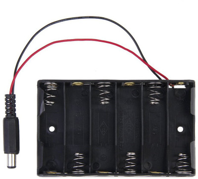 

REES52 6 CELL BATTERY HOLDER Educational Electronic Hobby Kit