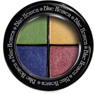 

Blue Heaven Eye Magic Instant Eye Shadow, 604 6 ml(Multicolor)
