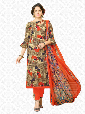 Divastri cotton dress materials sale