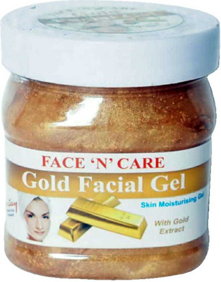 FACE 'N' CARE 105_Facial Gel(500 g)