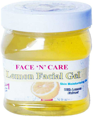 

FACE 'N' CARE 102_Facial Gel(500 g)