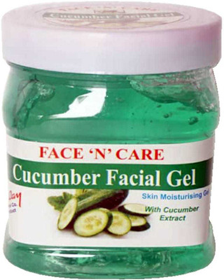 

FACE 'N' CARE 101_Facial Gel(500 g)