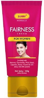 

Bakson's Fairness Cream 100 gms(100 g)