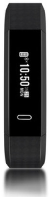 

OUTSMART Smartband Hot Selling CSTK09 with OLED Display Fitness Tracker, Heart Rate Monitor, Pedometer, Sleep Monitor for Android and IOS Smart Phones Fitness Band(Black, Pack of 1)