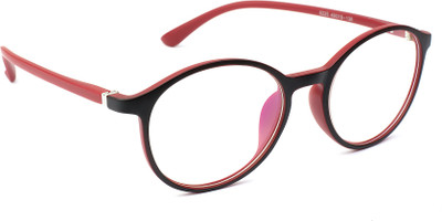 

Three Shades Full Rim Round Frame(52 mm
