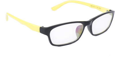 

Three Shades Full Rim Square Frame(52 mm