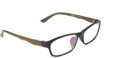 

Three Shades Full Rim Square Frame(52 mm