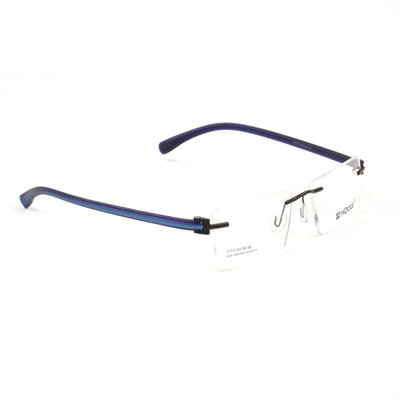 

HD Clair Full Rim Rectangle Frame(50 mm