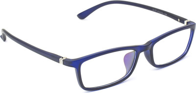 

Three Shades Full Rim Square Frame(52 mm