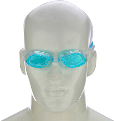 

i-swim Goggles With Box Packing Swimming Goggles(Blue)