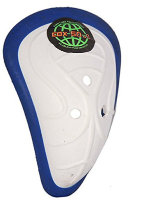 

cox 50 Standard Size Abdominal Guard(Men's, Multicolor)