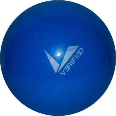 

Verified Soft Weight Gym Ball, Blue