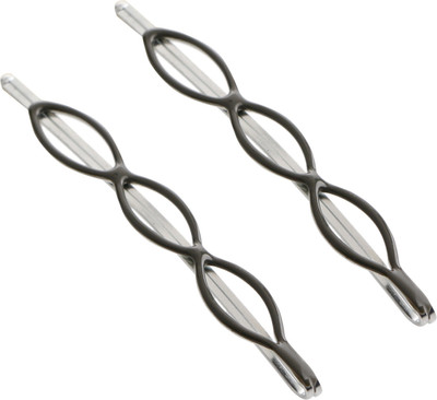

Franck Provost (France) Bobby (2 pcs) Hair Pin(Silver)