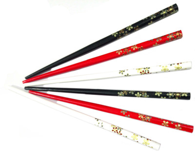 

OBEROI JAZZ Bun Stick(Multicolor)