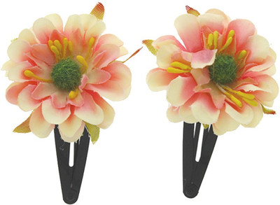 

Anuradha Art Jewellery Simple & Stylish Clip Hair Pin(Multicolor)