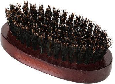 

Franck Provost Homme The Barb' Xpert (France) Men's 100% Boar Bristle Beard Brush