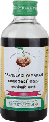 

VAIDYARATNAM Asaneladi Yamakam -200 ML Hair Oil(200 ml)