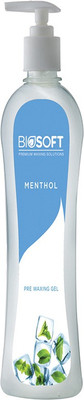 

Bio-soft Biosoft PreWax Gel - Menthol Cream(500 g)