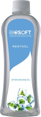 

Bio-soft Biosoft After Wax Oil- Menthol Spray(500 g)