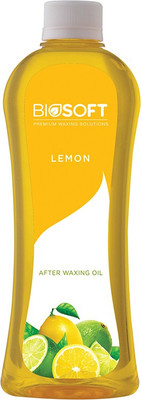 

Bio-soft Biosoft After Wax Oil- Lemon Spray(500 g)