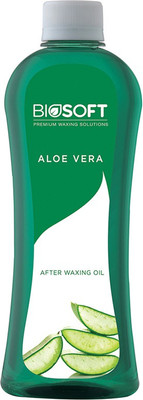 

Bio-soft Biosoft After Wax Oil- Aloevera Spray(500 g)
