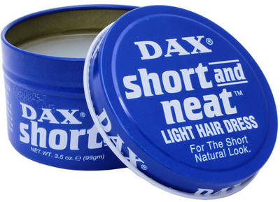

Dax Short & Neat Wax - 99g (3.5oz) Wax(99 g)