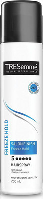 

TRESemme Freeze Hold Salon Finish HairSpray - 250ml Spray(250 ml)