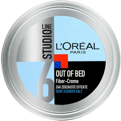 

L'Oreal Paris Studio Line 6 Out of Bed Fibre-Cream - 150ml Cream(150 ml)