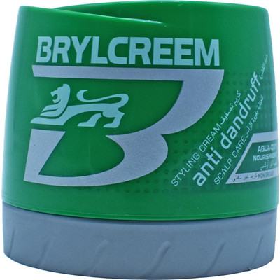 

Brylcreem Styling Cream, Anti-Dandruff Scalp Care - 125ml Cream(125 ml)