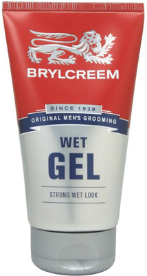 

Brylcreem Wet Gel, Strong Wet Look - 150ml Gel(150 ml)