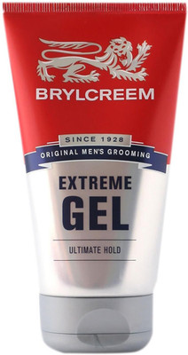 

Brylcreem Extreme Gel, Ultimate Hold - 150ml Gel(150 ml)