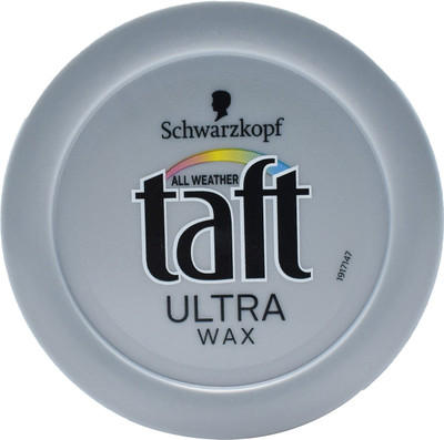 

Schwarzkopf Taft All Weather Ultra Wax - 75ml Wax(75 ml)