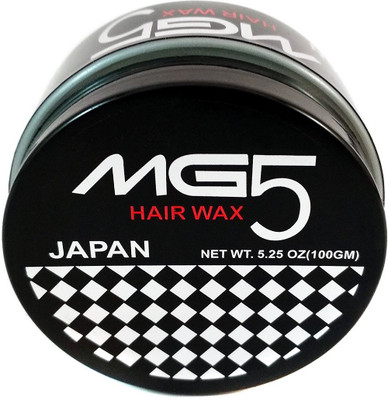

MG5 Japan Hair Wax (100 gm) Gel(100 ml)
