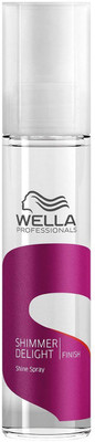 

Wella Professionals Finish Shimmer Delight Shine Spray Spray(40 ml)