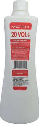 

Matrix 20 Vol 6% Creme Oxydant Developer(1000 ml)