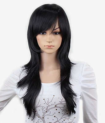 

Generic Medium Hair Wig(Women)