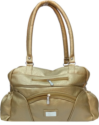 

Mystyle Retail Shoulder Bag(Gold)