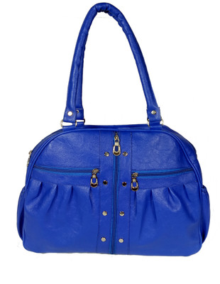 

gauravcollections Messenger Bag(Blue)