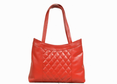 FashionKing Hand-held Bag(Black)
