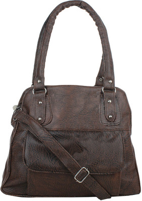 

Ankita Fashion World Shoulder Bag(Brown)