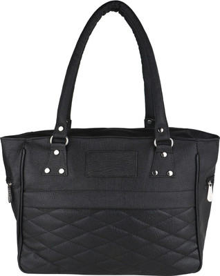 

SARA Shoulder Bag(Black)