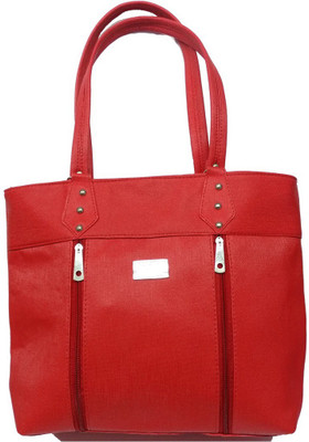 

Lifestyle Fashion Hand-held Bag(Red)