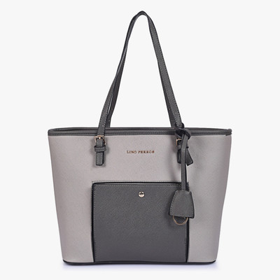 

Lino Perros Tote(Grey)