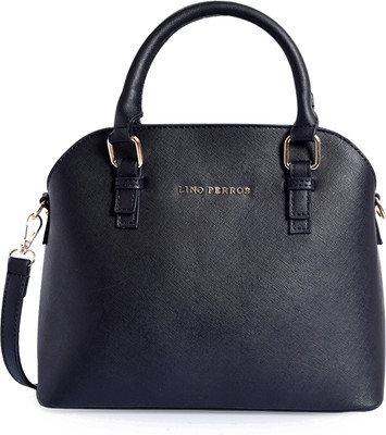 

Lino Perros Hand-held Bag(Black)