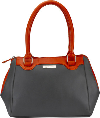 

Beloved Shoulder Bag(Grey, Orange)