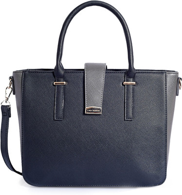

Lino Perros Hand-held Bag(Blue)