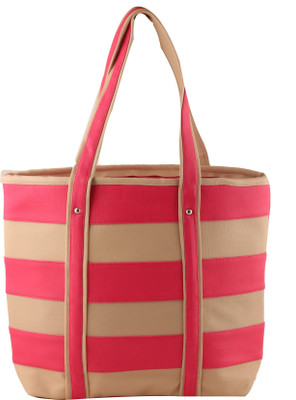 

Lifestyle Fashion Hand-held Bag(Pink)