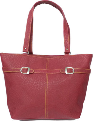 Lifestyle Fashion Shoulder Bag(Maroon)